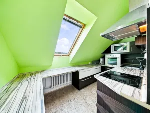 Prodej bytu 2+1, Osek nad Bečvou, 55 m2