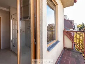 Pronájem bytu 3+kk, Praha - Smíchov, U Malvazinky, 83 m2