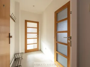 Pronájem bytu 3+kk, Praha - Smíchov, U Malvazinky, 83 m2