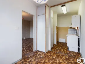 Prodej bytu 2+kk, Praha - Stodůlky, Bronzová, 54 m2