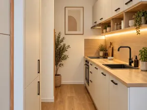 Prodej bytu 2+kk, Praha - Stodůlky, Bronzová, 54 m2