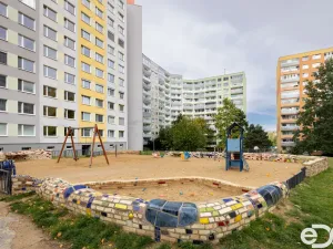 Prodej bytu 2+kk, Praha - Stodůlky, Bronzová, 54 m2