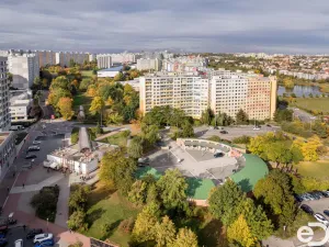 Prodej bytu 2+kk, Praha - Stodůlky, Bronzová, 54 m2