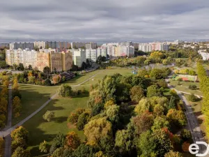 Prodej bytu 2+kk, Praha - Stodůlky, Bronzová, 54 m2