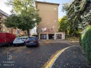 Prodej bytu 3+1, Praha - Vršovice, Novorossijská, 78 m2