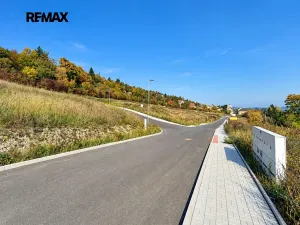 Prodej pozemku pro bydlení, Libušín, 554 m2