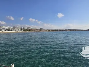 Prodej bytu 2+kk, Trikomo, Kypr, 54 m2