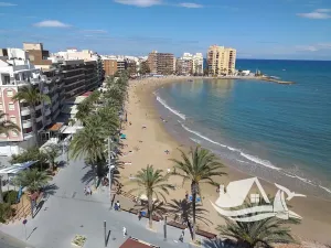 Prodej bytu 2+kk, Torrevieja, Španělsko, 39 m2