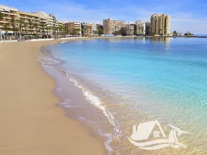 Prodej bytu 2+kk, Torrevieja, Španělsko, 39 m2