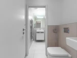 Pronájem bytu 2+kk, Praha - Vršovice, Archangelská, 56 m2