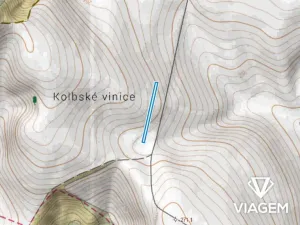 Prodej podílu pole, Uherčice, 638 m2