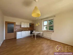 Pronájem bytu 2+kk, Jilemnice, U Nemocnice, 48 m2