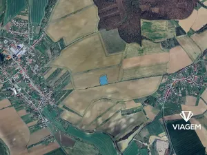 Prodej podílu pole, Zborovice, 1191 m2