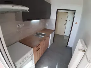 Pronájem bytu 2+1, Tábor, Boženy Němcové, 48 m2