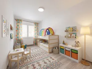 Prodej bytu 3+1, Kralupy nad Vltavou, Vrchlického, 92 m2