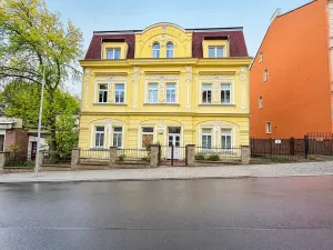 Prodej bytu 1+1, Karlovy Vary, 5. května, 43 m2