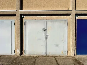 Prodej garáže, Brno, Světlá, 20 m2