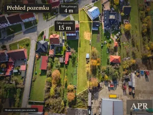Prodej pozemku pro bydlení, Suchá Loz, 1327 m2
