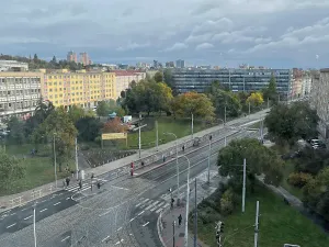 Prodej bytu 2+1, Praha - Vršovice, Kubánské náměstí, 62 m2