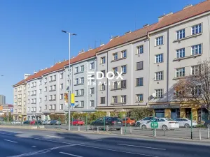 Prodej bytu 2+kk, Praha - Nusle, 5. května, 51 m2