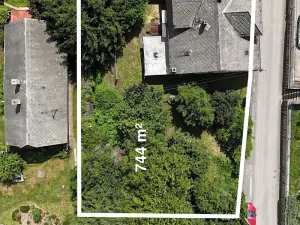 Prodej pozemku pro bydlení, Lázně Bělohrad, Vojtíškova, 744 m2