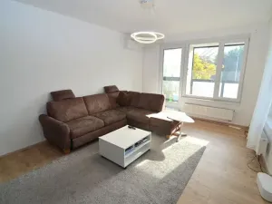 Pronájem bytu 3+kk, Praha - Střížkov, Makedonská, 90 m2
