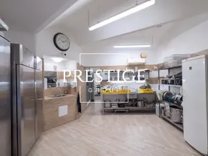 Pronájem restaurace, Praha - Libeň, Pod Hájkem, 158 m2