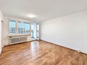 Pronájem bytu 2+kk, Praha - Bohnice, Poznaňská, 53 m2