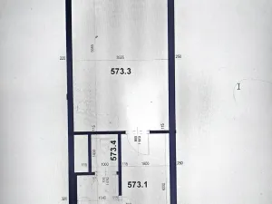 Pronájem bytu 1+kk, Praha - Žižkov, Olšanská, 33 m2