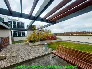 Pronájem bytu 1+kk, Praha - Žižkov, Olšanská, 33 m2