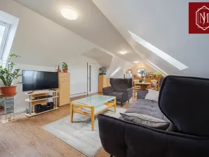 Prodej bytu 3+kk, Jihlava, Srázná, 100 m2
