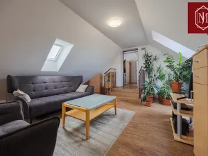 Prodej bytu 3+kk, Jihlava, Srázná, 100 m2