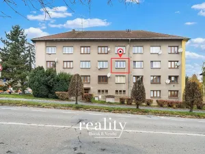 Prodej bytu 1+1, Jihlava, Hamerníkova, 38 m2