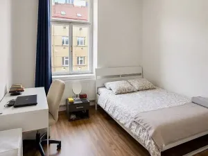 Pronájem bytu 3+kk, Praha - Smíchov, Holečkova, 60 m2