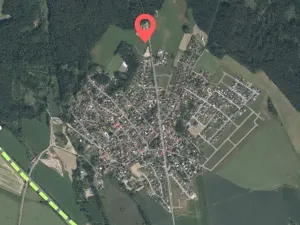 Prodej komerčního pozemku, Doksy, Karlovarská, 2917 m2