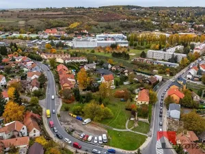 Prodej pozemku pro bydlení, Kralupy nad Vltavou, Na Velvarské silnici, 1336 m2