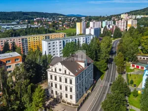 Prodej bytu 2+kk, Jablonec nad Nisou - Mšeno nad Nisou, Palackého, 51 m2