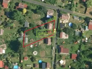 Prodej chaty, Karlovy Vary, 24 m2