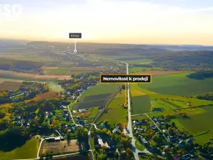 Prodej obchodního prostoru, Krnov, Krásné Loučky, 442 m2