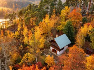 Prodej chaty, Pňovany, 80 m2