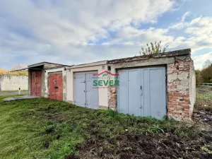 Prodej garáže, Most - Čepirohy, 23 m2