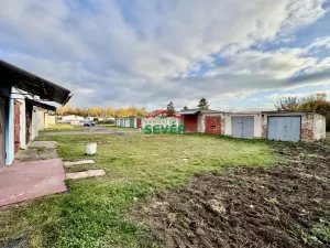 Prodej garáže, Most - Čepirohy, 23 m2