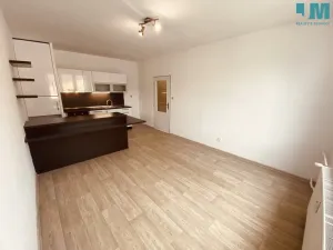Pronájem bytu 2+kk, Pelhřimov, Pražská, 45 m2