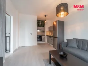 Prodej bytu 2+kk, Praha - Třebonice, 43 m2