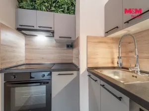 Prodej bytu 2+kk, Praha - Třebonice, 43 m2