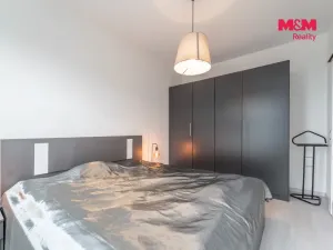 Prodej bytu 2+kk, Praha - Třebonice, 43 m2