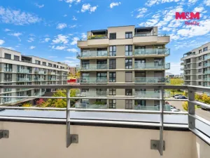 Prodej bytu 2+kk, Praha - Třebonice, 43 m2