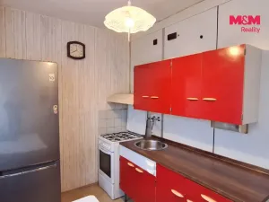 Prodej bytu 2+1, Ostrava - Poruba, Slavíkova, 57 m2