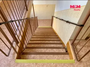 Pronájem bytu 3+1, Litvínov - Janov, Hamerská, 75 m2