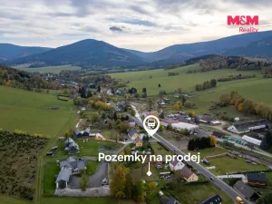 Prodej pozemku pro bydlení, Bělá pod Pradědem - Domašov, 441 m2